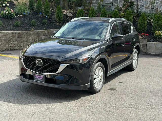 2022 Mazda CX-5 2.5 S Premium for sale in Yonkers, NY