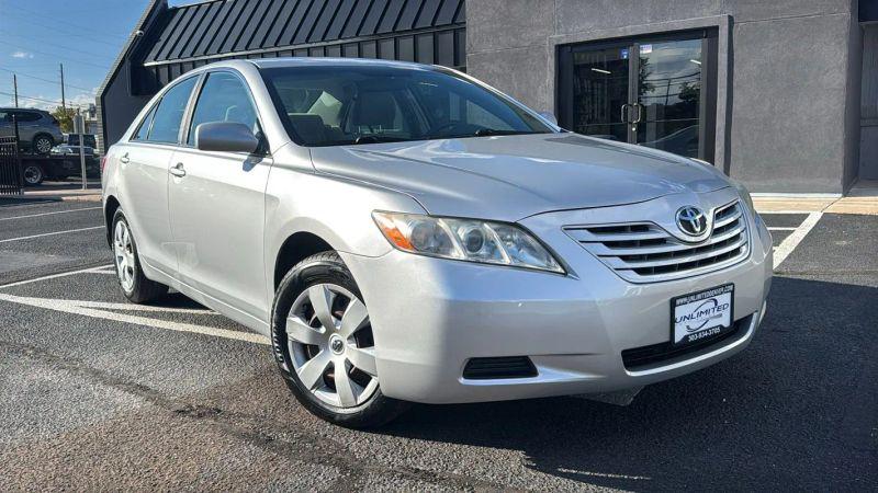 2008 Toyota Camry LE V6 for sale in Denver, CO