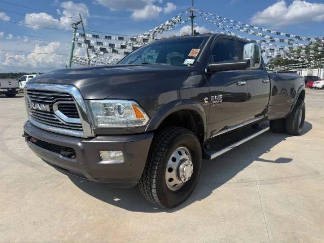 2016 Ram 3500 Longhorn Limited for sale in Porter, TX