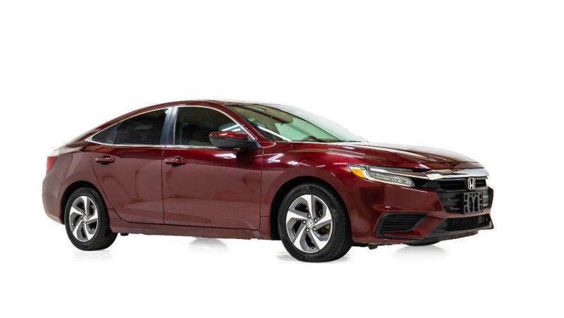 2019 Honda Insight EX for sale in Houston, TX