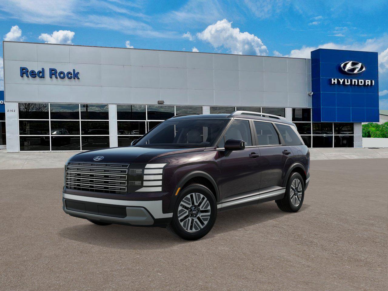 2027 Hyundai Palisade Hybrid