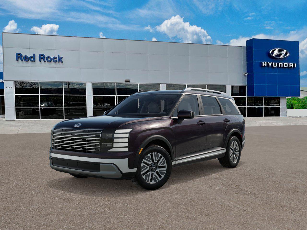 2027 Hyundai Palisade Hybrid SEL 7P