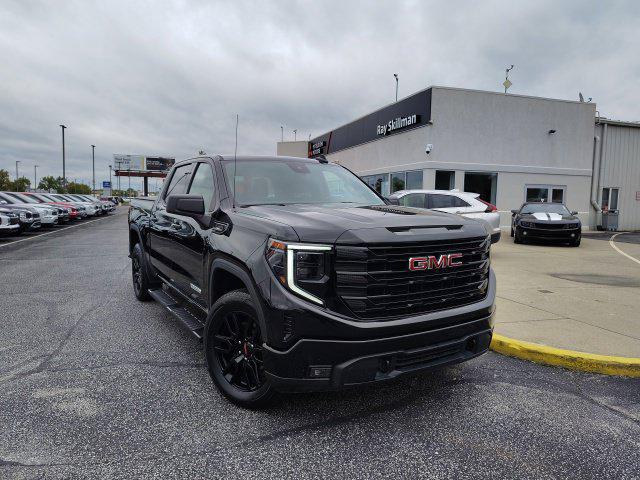 2025 GMC Sierra 1500 4WD Crew Cab Short Box Elevation with 3VL for sale in Indianapolis, IN