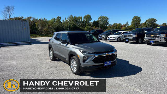 2026 Chevrolet TrailBlazer AWD LS for sale in Saint Albans, VT