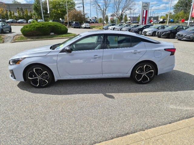 2024 Nissan Altima SR Intelligent AWD for sale in Auburn, MA