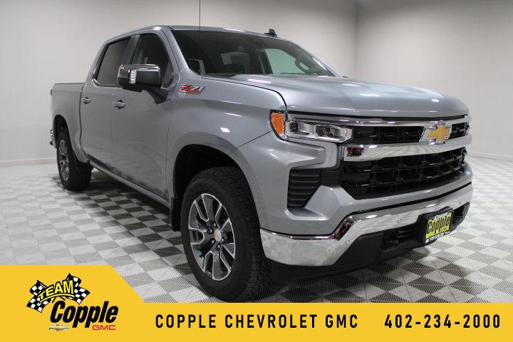 2026 Chevrolet Silverado 1500 LT for sale in Louisville, NE