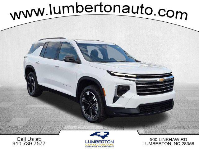 2027 Chevrolet Traverse FWD LT for sale in Lumberton, NC