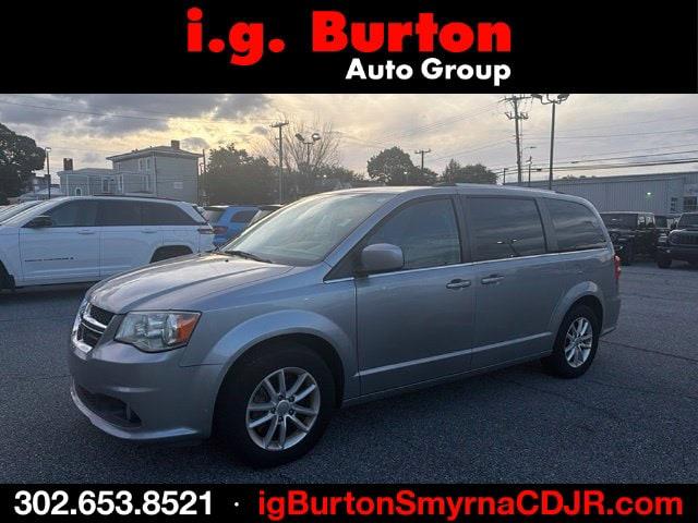 2018 Dodge Grand Caravan SXT for sale in Smyrna, DE
