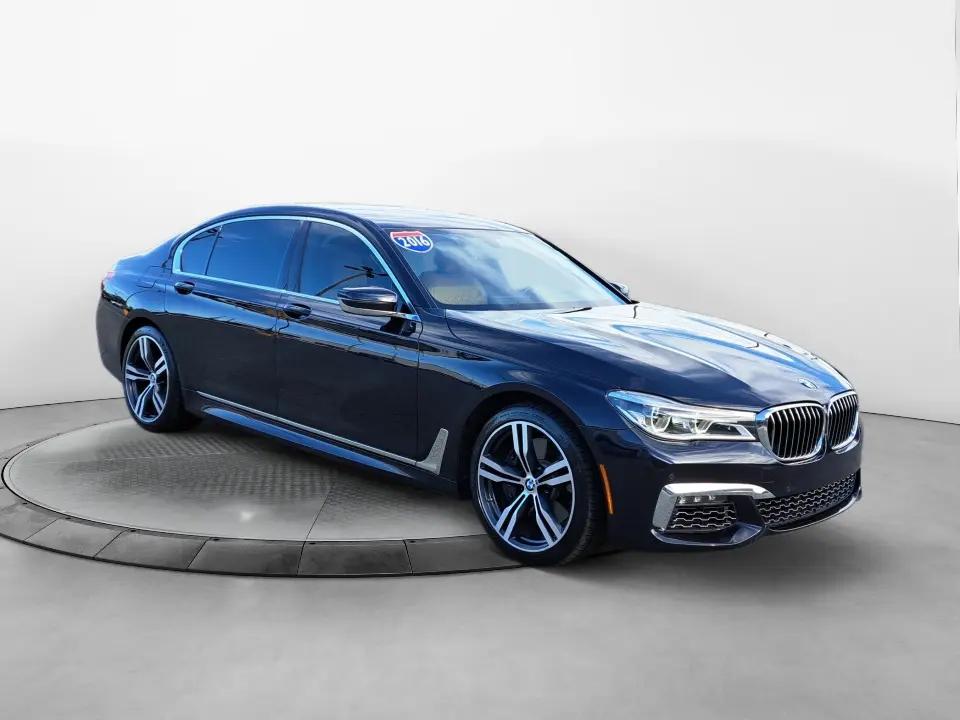 /2016 BMW 7-Series