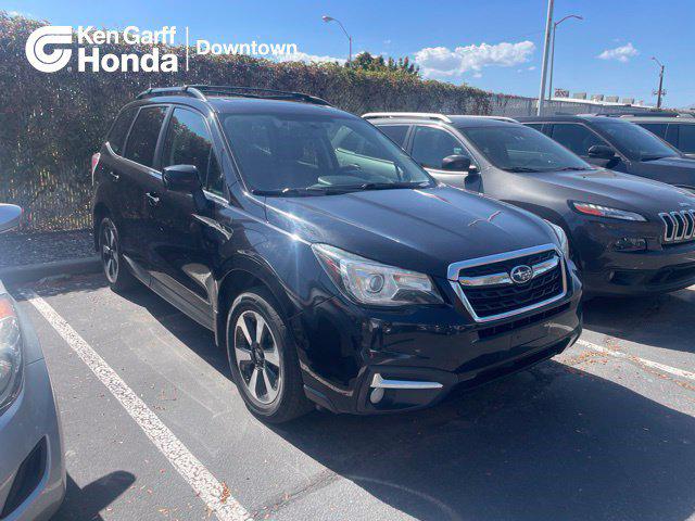 2018 Subaru Forester 2.5i Limited for sale in Salt Lake City, UT