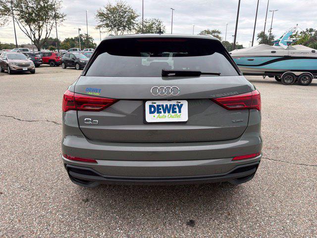 2025 Audi Q3 Premium 45 TFSI S line quattro Tiptronic