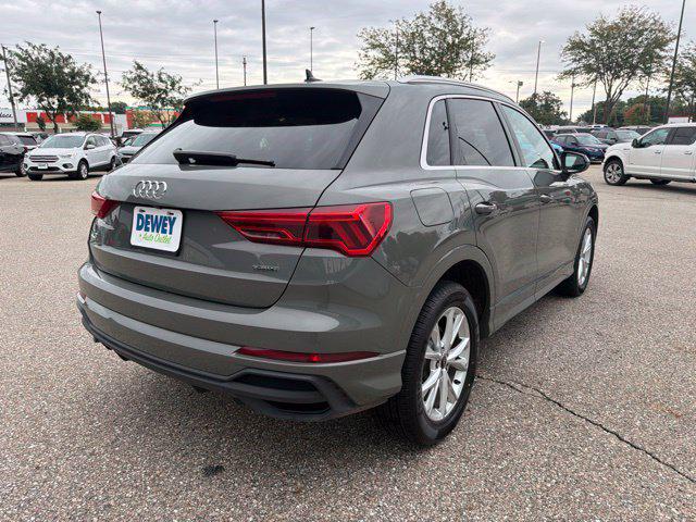 2025 Audi Q3 Premium 45 TFSI S line quattro Tiptronic