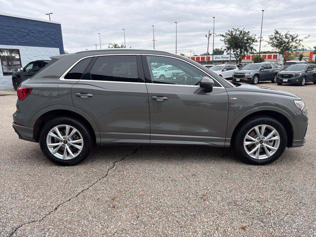 2025 Audi Q3 Premium 45 TFSI S line quattro Tiptronic