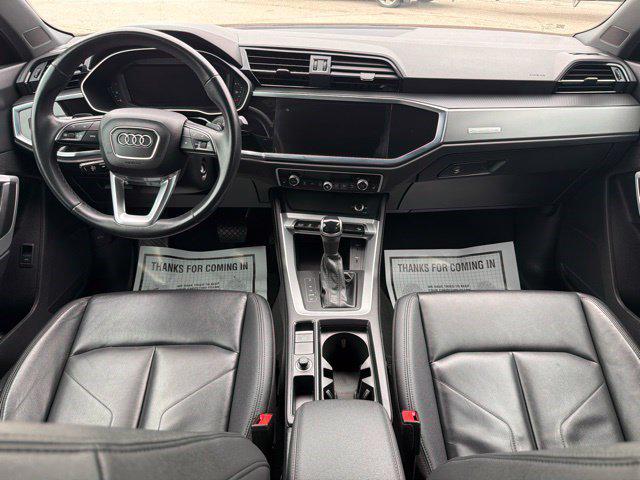 2025 Audi Q3 Premium 45 TFSI S line quattro Tiptronic