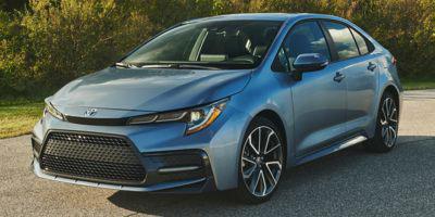 2021 Toyota Corolla LE for sale in Des Moines, IA
