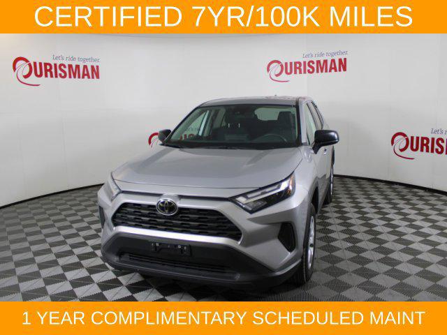 2025 Toyota RAV4