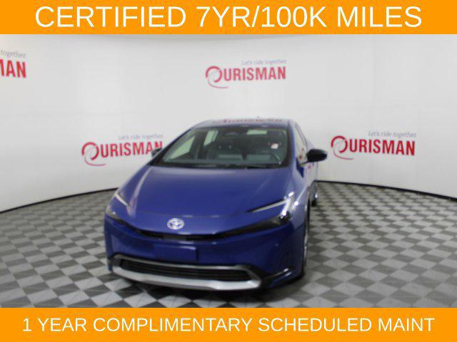 2024 Toyota Prius XLE for sale in Fairfax, VA