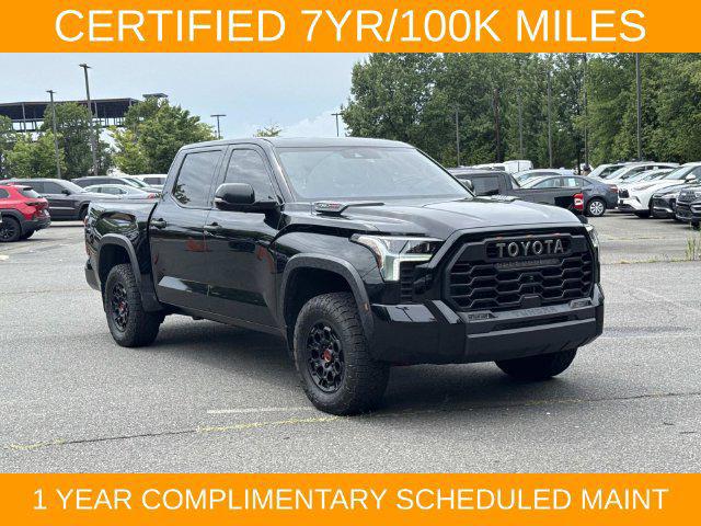 2022 Toyota Tundra TRD Pro for sale in Fairfax, VA