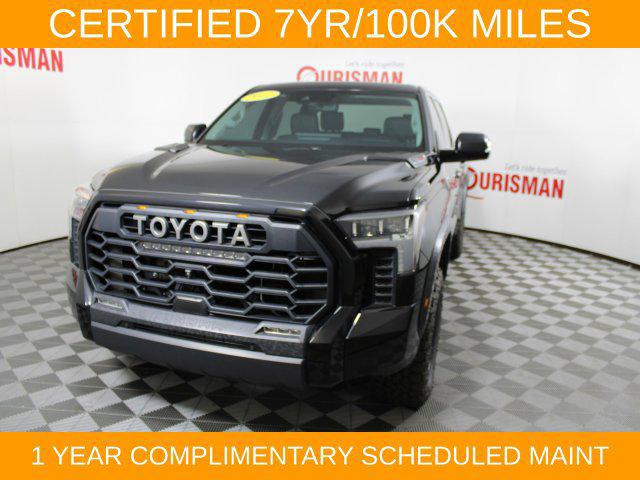 2022 Toyota Tundra TRD Pro for sale in Fairfax, VA