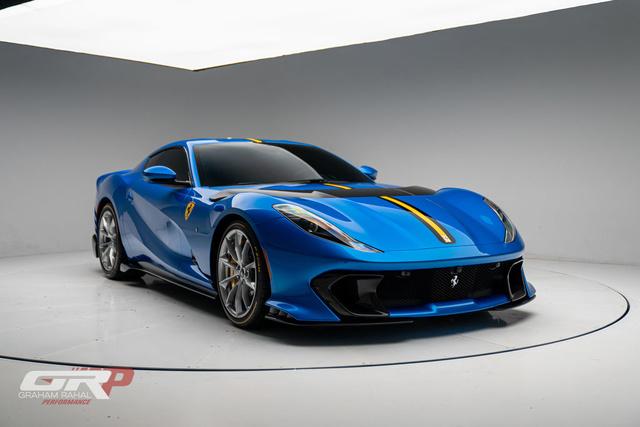 2023 Ferrari 812 Competizione Unknown for sale in Brownsburg, IL