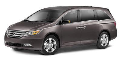 2013 Honda Odyssey Touring for sale in Humble, TX