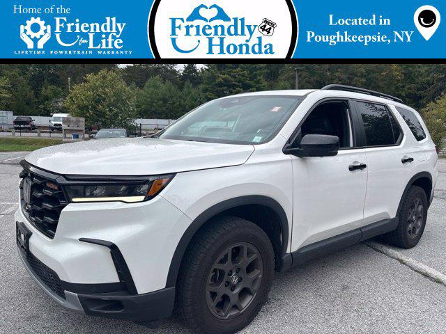 2025 Honda Pilot TrailSport for sale in Poughkeepsie, NY