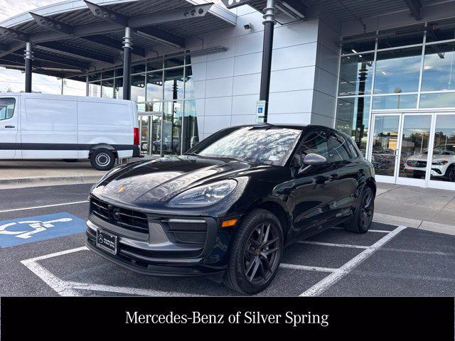 2023 Porsche Macan T for sale in Silver Spring, MD