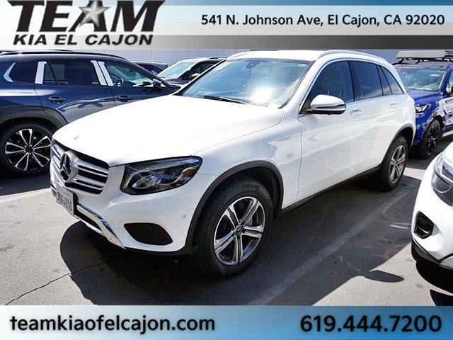 2019 Mercedes-Benz GLC GLC 300 for sale in El Cajon, CA