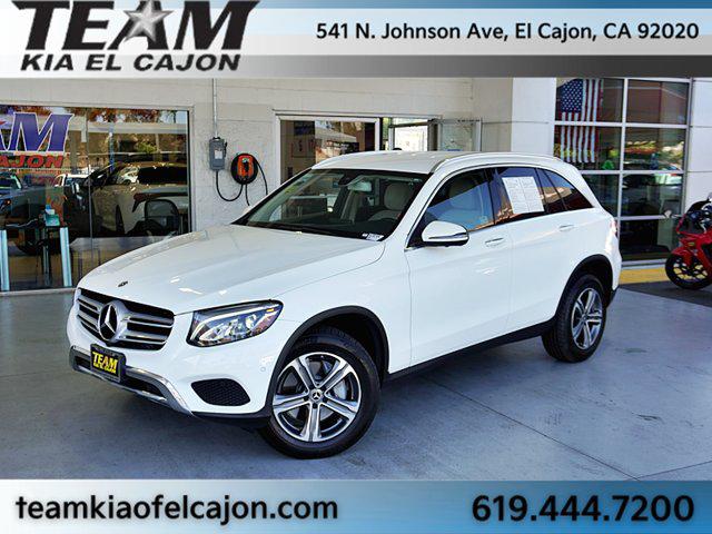 2019 Mercedes-Benz GLC GLC 300 for sale in El Cajon, CA