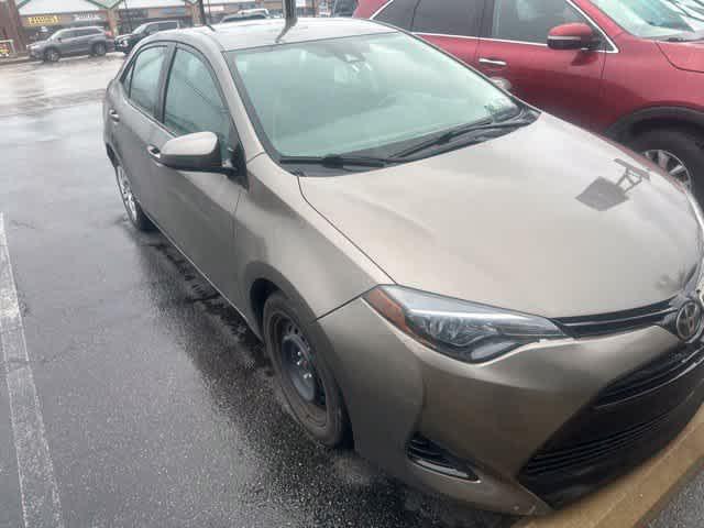 2017 Toyota Corolla LE for sale in Wexford, PA