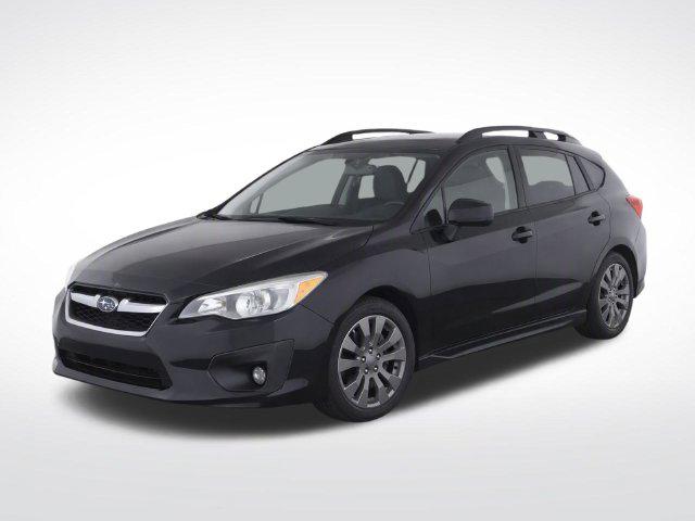 2012 Subaru Impreza 2.0i Sport Premium