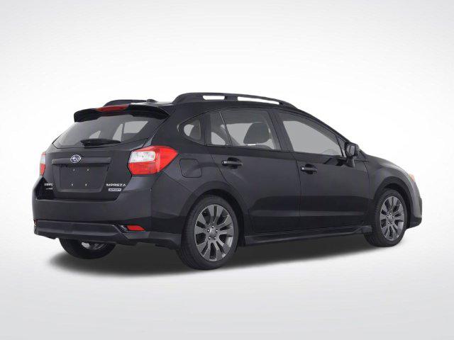 2012 Subaru Impreza 2.0i Sport Premium