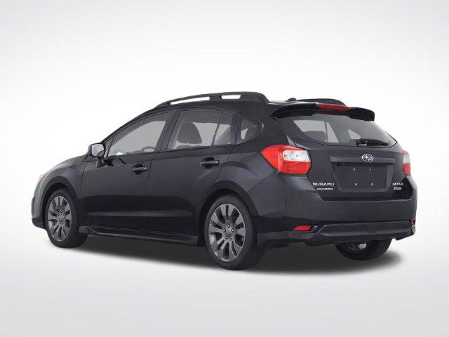 2012 Subaru Impreza 2.0i Sport Premium