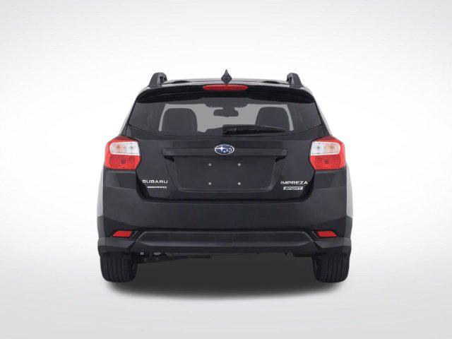 2012 Subaru Impreza 2.0i Sport Premium