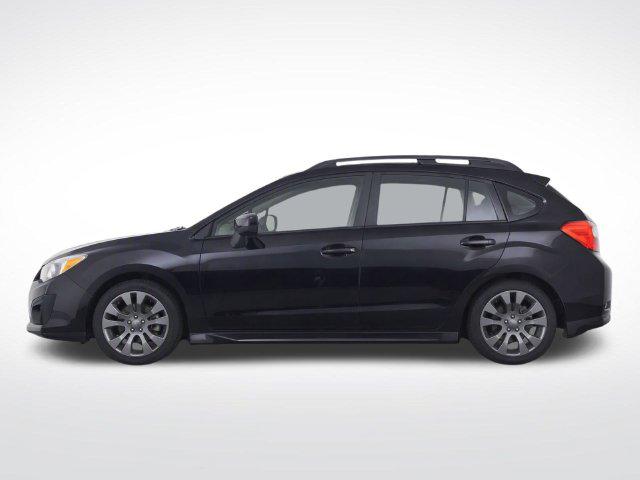 2012 Subaru Impreza 2.0i Sport Premium