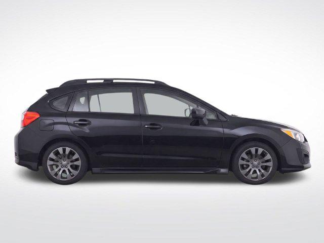 2012 Subaru Impreza 2.0i Sport Premium