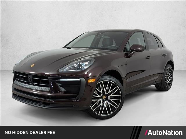 2024 Porsche Macan T for sale in Irvine, CA