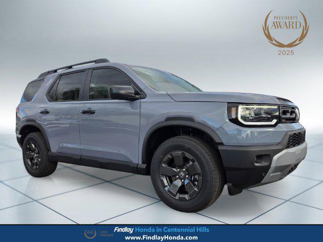 2026 Honda Passport