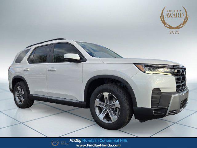 2026 Honda Pilot