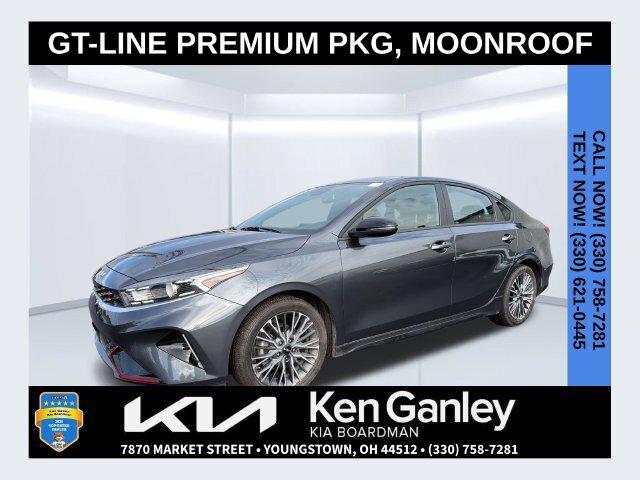 2024 Kia Forte GT-Line for sale in Boardman, OH