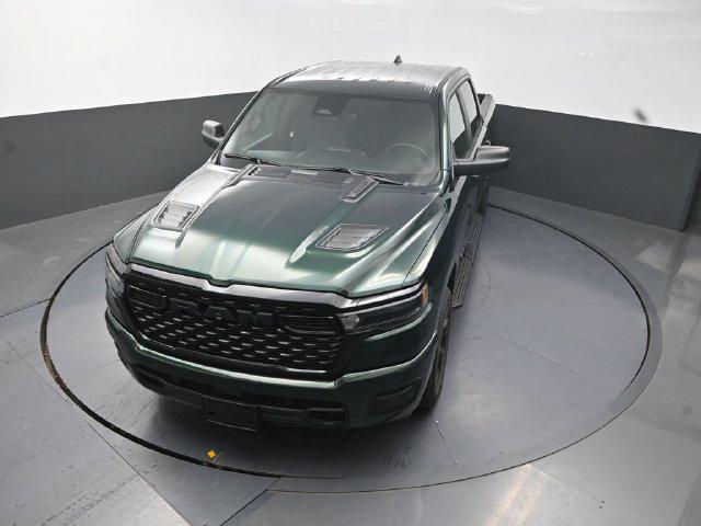 2027 Ram 1500 Express