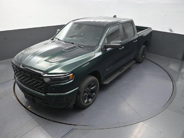 2027 Ram 1500 Express