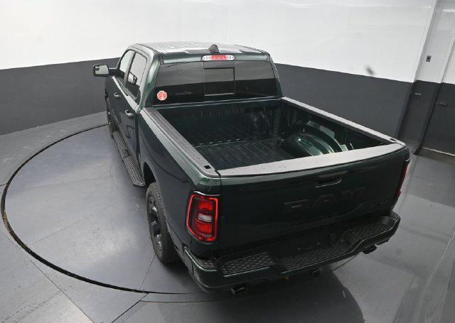 2027 Ram 1500 Express