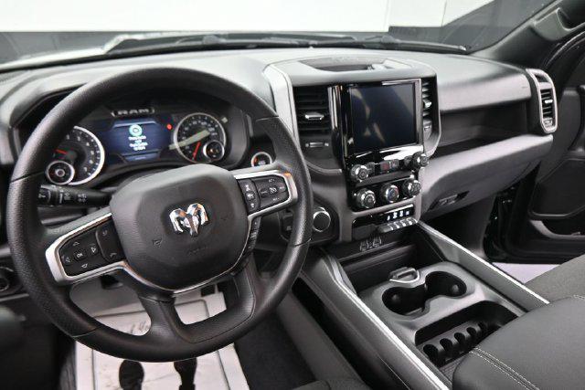 2027 Ram 1500 Express