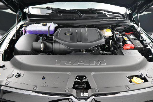 2027 Ram 1500 Express