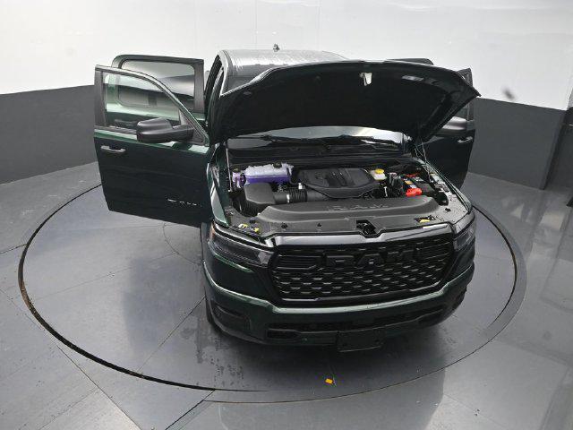 2027 Ram 1500 Express