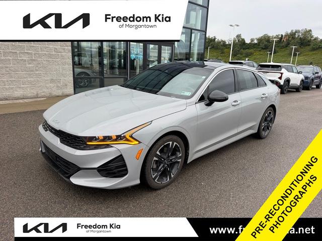 2023 Kia K5