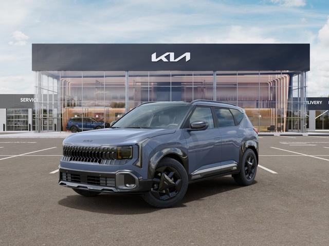 2027 Kia Seltos