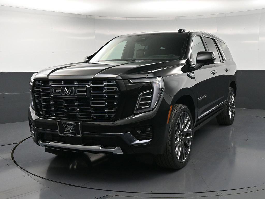 /2026 GMC Yukon
