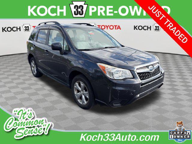 2015 Subaru Forester 2.5i Premium for sale in Easton, PA